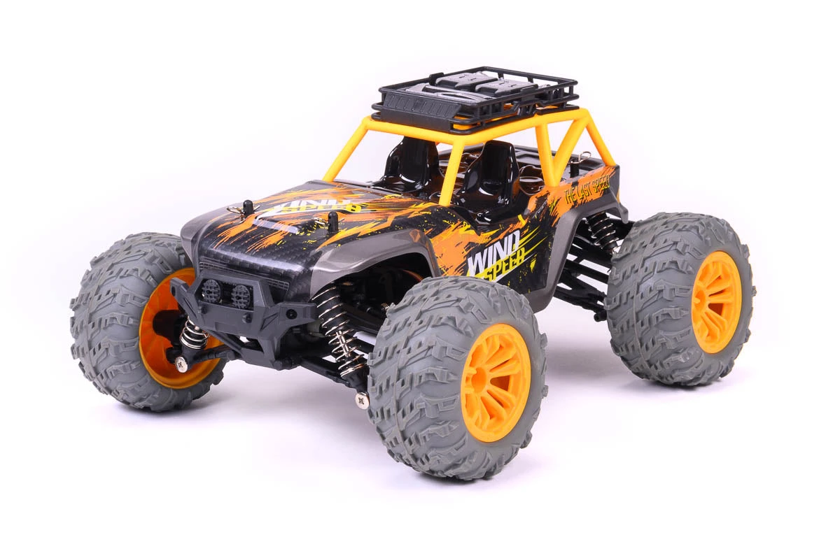 RCG Racing Wind Speed 1/14 Buggy RTR Yellow 1 RCG Racing Wind Speed 1/14 Buggy RTR Yellow