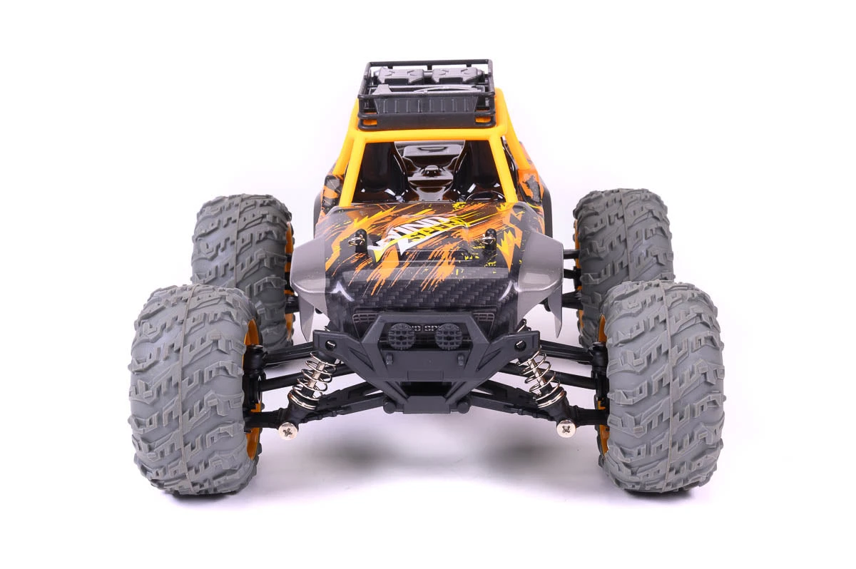 RCG Racing Wind Speed 1/14 Buggy RTR Yellow 5 RCG Racing Wind Speed 1/14 Buggy RTR Yellow - Image 5