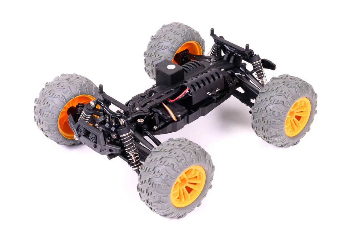 RCG Racing Wind Speed 1/14 Buggy RTR Yellow 6 RCG Racing Wind Speed 1/14 Buggy RTR Yellow - Image 6