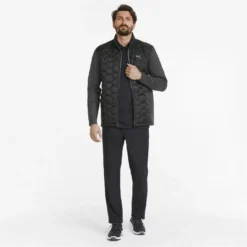 Puma Cloudspun Jacket Mens -JELLYCAT SALES 36601703 xxl a3