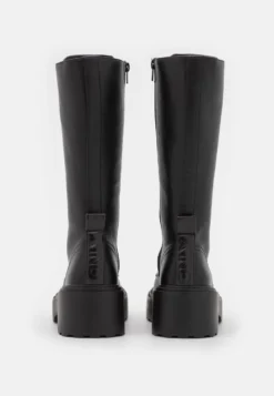 ONLY Shoes Onlbossi High Shaft Lace Up Boot - Lace-Up Boots - Black -JELLYCAT SALES 38390ef1ff1245bca3cc79a669a9012c scaled