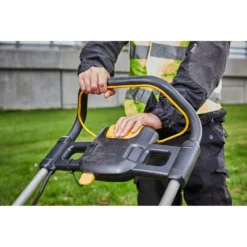 DeWalt DCMW564P2-GB 48cm Brushless Lawnmower With 2 X 5Ah Batteries & Charger -JELLYCAT SALES 399E5FEC D8D5 4019 8872 0996CF308B47 huge