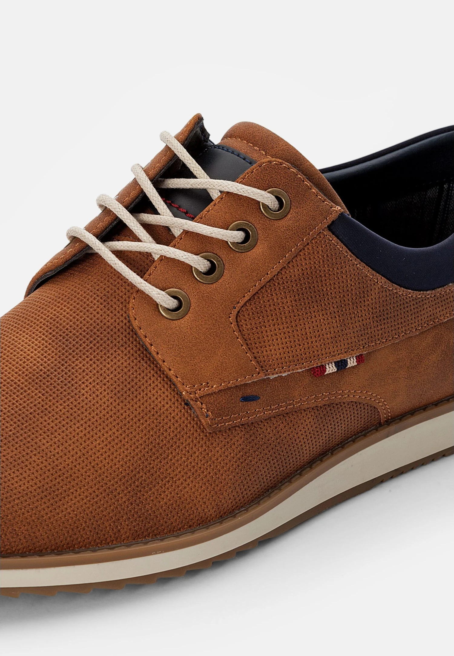 Pier One Casual Lace-Ups - Tan 6 Pier One Casual Lace-Ups - Tan - Image 6
