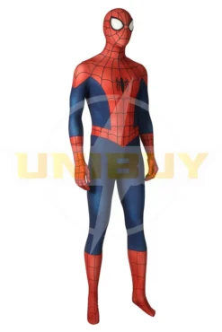 Ultimate Spider-Man Costume Cosplay Suit Peter Parker Unibuy -JELLYCAT SALES 3f613023b8