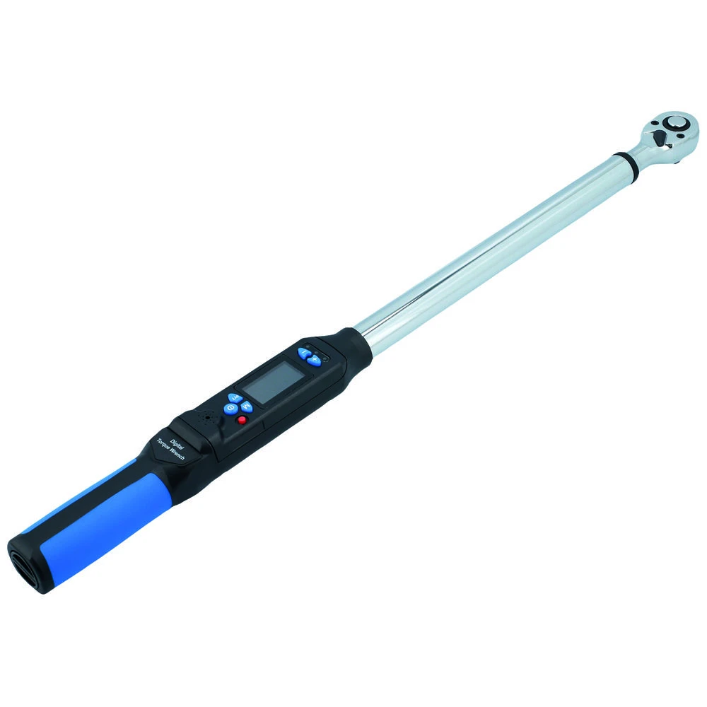 Laser 7909 68-340Nm Digital Torque & Angle Wrench 1/2"Drive 3 Laser 7909 68-340Nm Digital Torque & Angle Wrench 1/2"Drive - Image 3