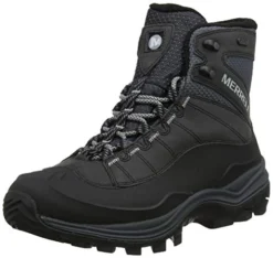 Merrell Men's J16461 Thermo Chill 6" Shell Wtpf Black -JELLYCAT SALES 41x5n10lo5L