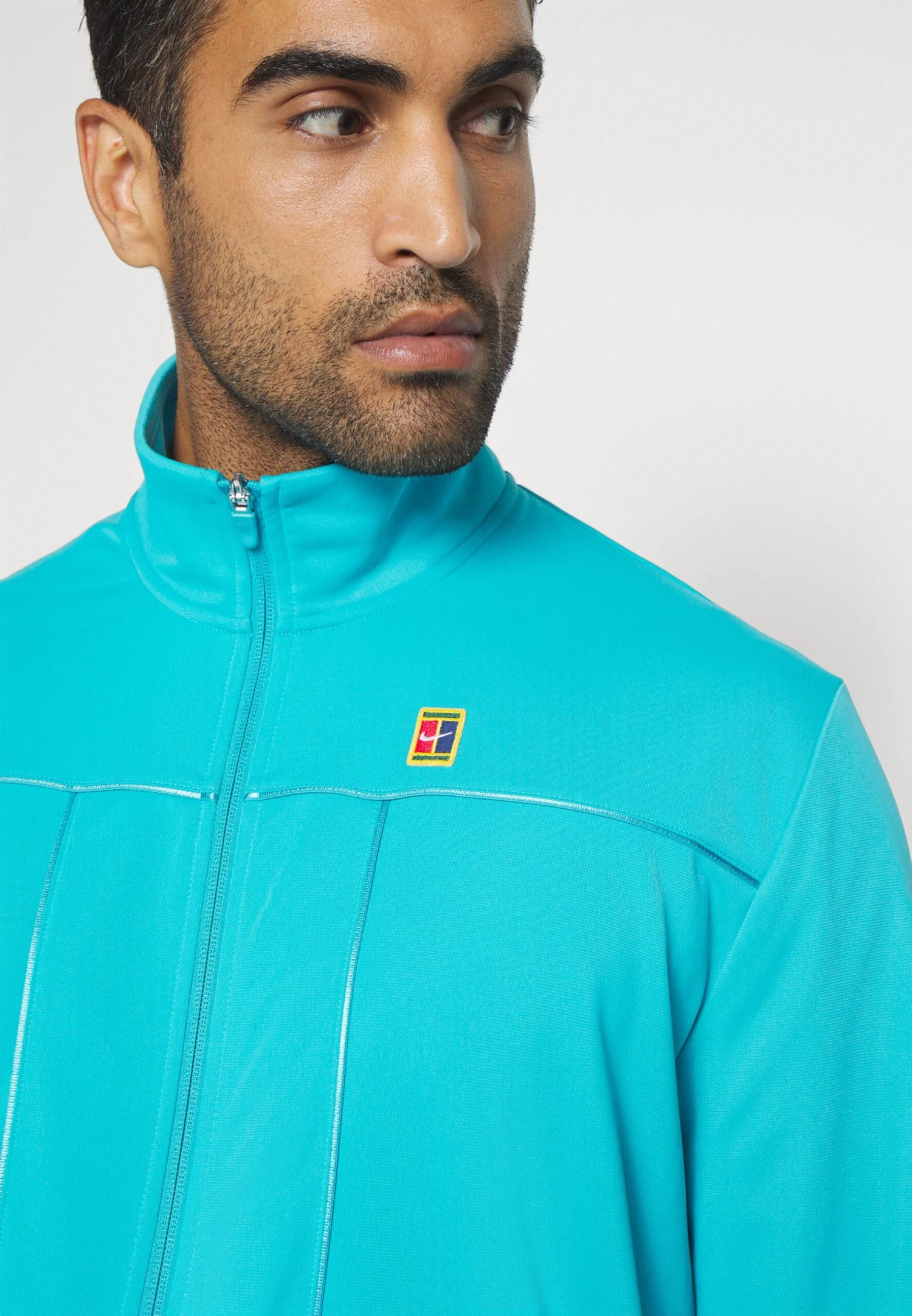 Nike Performance Heritage - Training Jacket - Teal 5 Nike Performance Heritage - Training Jacket - Teal - Image 5