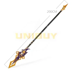 Genshin Impact Zhong Li Vortex Vanquisher Spear Prop Cosplay Unibuy -JELLYCAT SALES 47e7e397c3