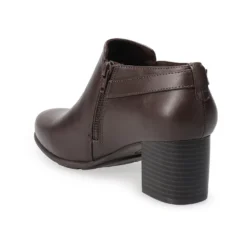 Croft & Barrow® Grapesoda Women's Block Heel Ankle Boots -JELLYCAT SALES 4946897 ALT2