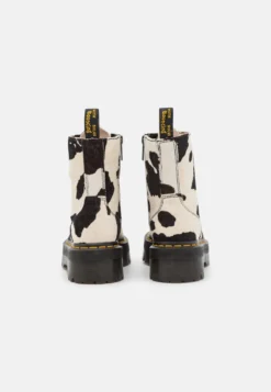 Dr. Martens Jadon - Platform Ankle Boots - Black/White -JELLYCAT SALES 4b6b091f598e4364b53f23e18f872d3c scaled