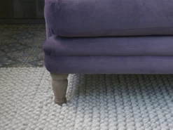 Small Squisharoo Sofa In Cardamom Cake Clever Vintage Linen -JELLYCAT SALES 503270 squisharoo sofa leg detail