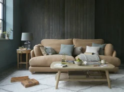 Mini Marmo Side Table In Light Oak -JELLYCAT SALES 503335 smithy sofa