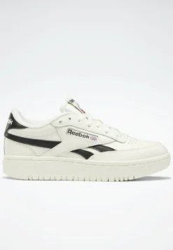 Reebok Classic Club C Double - Trainers - Chalk Core Black Chalk -JELLYCAT SALES 511047353b7d4c09b419d344ddee461f scaled