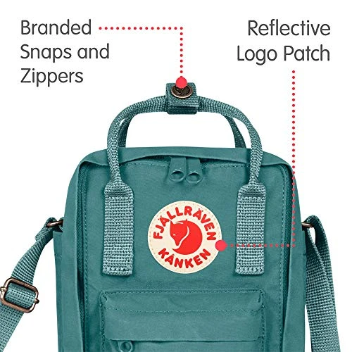 Fjallraven Unisex Kanken Sling 8 Fjallraven Unisex Kanken Sling - Image 8
