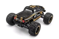 BlackZon Slyder 1/16th 4WD Monster Truck Gold -JELLYCAT SALES 540101 1