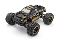 BlackZon Slyder 1/16th 4WD Monster Truck Gold -JELLYCAT SALES 540101 3