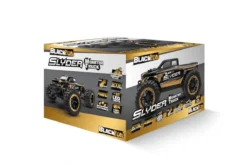 BlackZon Slyder 1/16th 4WD Monster Truck Gold -JELLYCAT SALES 540101 5
