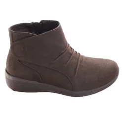 Womens Skechers Arya - Fresh Trick Ankle Boots