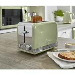 Swan 2 Slice Retro Green Toaster -JELLYCAT SALES 59824513 5
