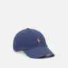 Cotton Chino Ball Cap - Cap - Light Navy