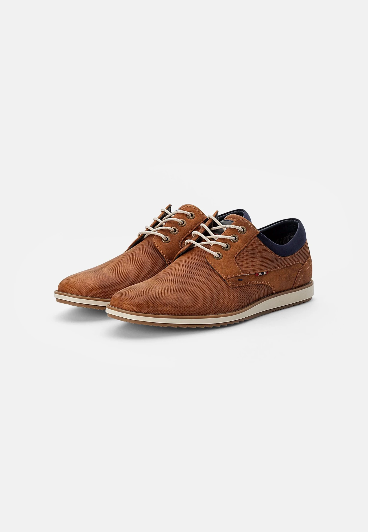 Pier One Casual Lace-Ups - Tan 2 Pier One Casual Lace-Ups - Tan - Image 2