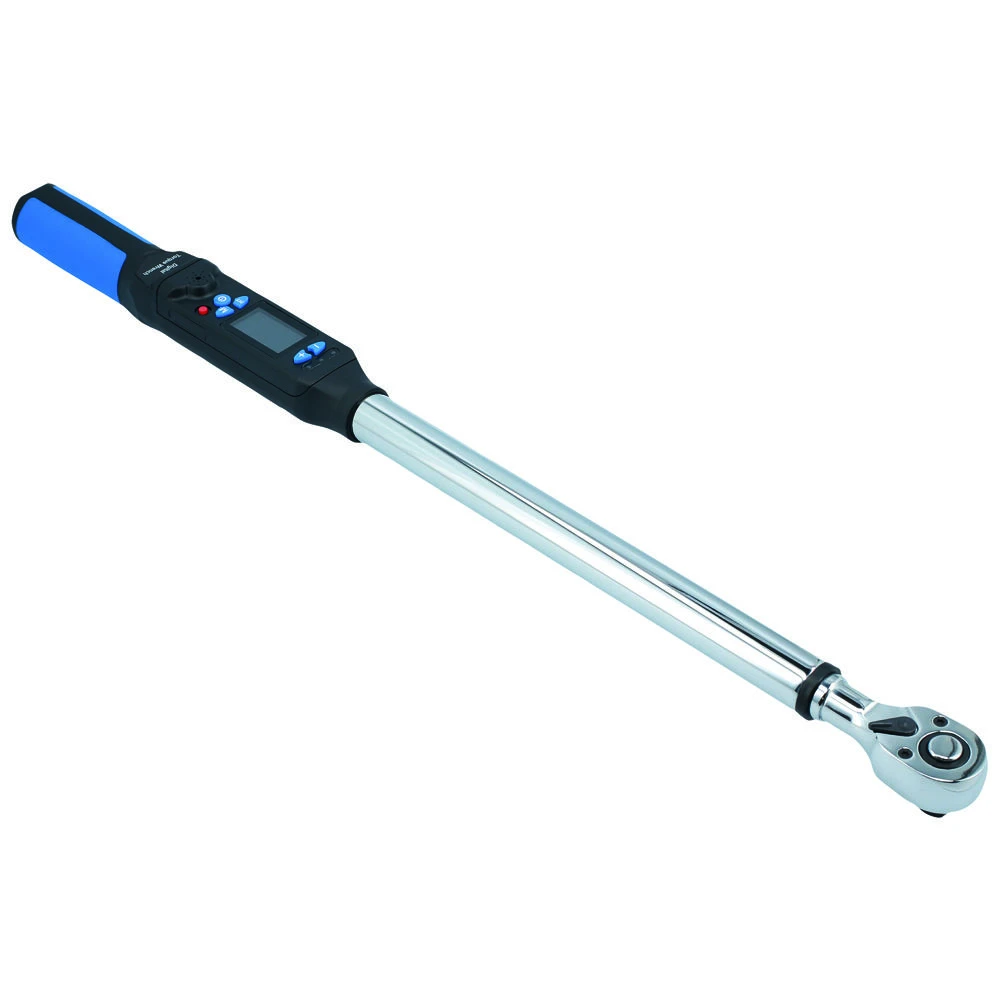 Laser 7909 68-340Nm Digital Torque & Angle Wrench 1/2"Drive 4 Laser 7909 68-340Nm Digital Torque & Angle Wrench 1/2"Drive - Image 4