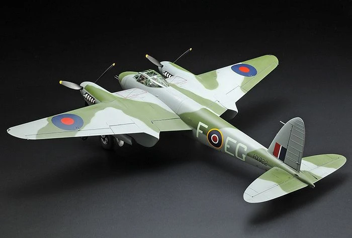 Tamiya 1/32 De Havilland Mosquito FB Mk.VI 1 Tamiya 1/32 De Havilland Mosquito FB Mk.VI
