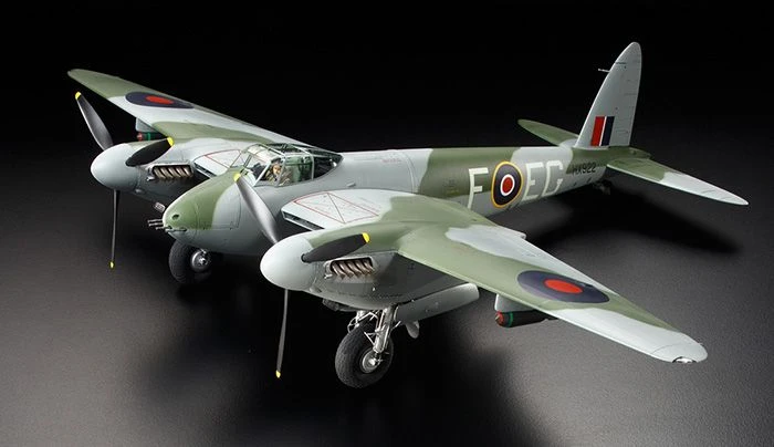 Tamiya 1/32 De Havilland Mosquito FB Mk.VI 2 Tamiya 1/32 De Havilland Mosquito FB Mk.VI - Image 2