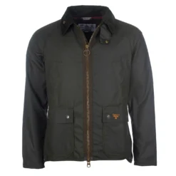 Barbour Beacon Waxed Jacket
