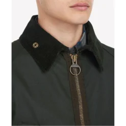 Barbour Beacon Waxed Jacket -JELLYCAT SALES 60608716 xxl a5