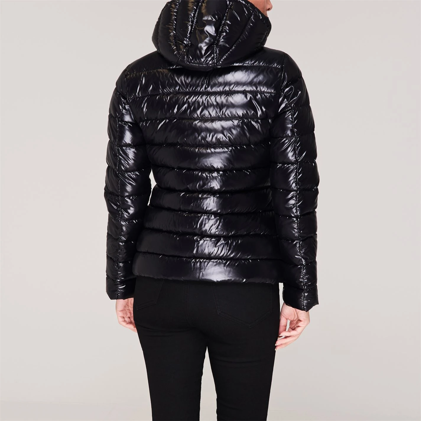 PYRENEX Pyrenex Spoutnic Shiny Down Jacket 3 PYRENEX Pyrenex Spoutnic Shiny Down Jacket - Image 3