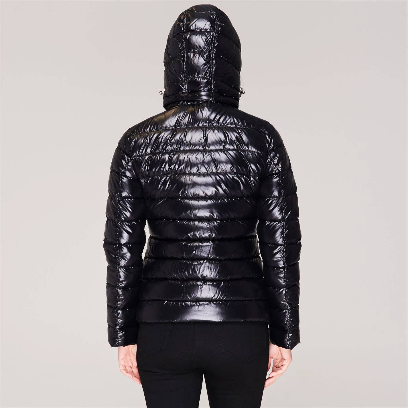 PYRENEX Pyrenex Spoutnic Shiny Down Jacket 4 PYRENEX Pyrenex Spoutnic Shiny Down Jacket - Image 4