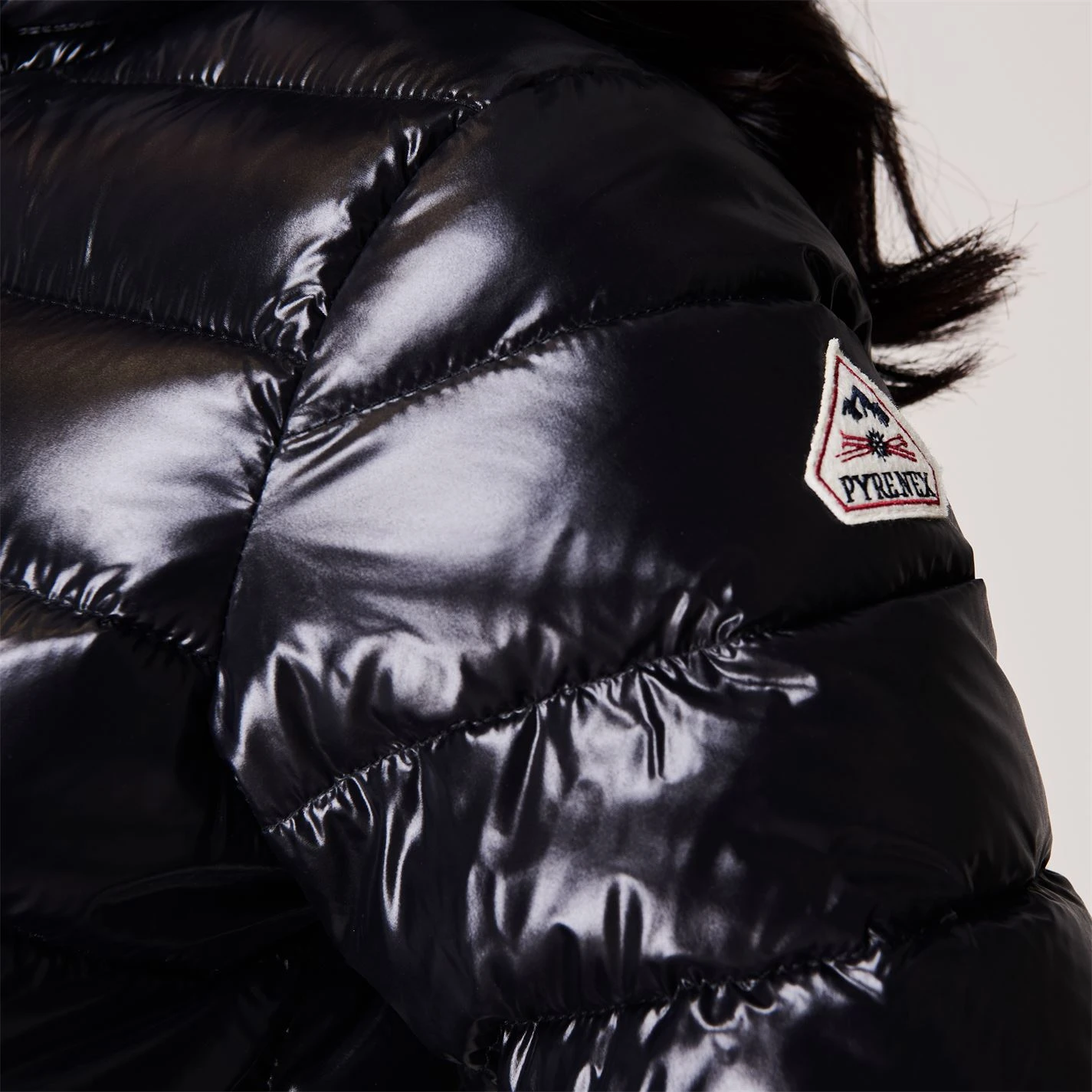 PYRENEX Pyrenex Spoutnic Shiny Down Jacket 5 PYRENEX Pyrenex Spoutnic Shiny Down Jacket - Image 5