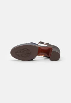 Chie Mihara Dajud - Platform Heels - Navy -JELLYCAT SALES 608dd26611244947814092a27ca529b6 scaled