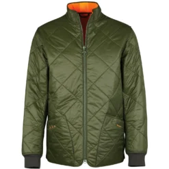 Barbour X Brompton Barbour X Brompton Reversible Quilted Jacket