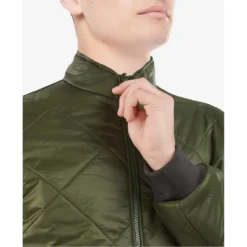 Barbour X Brompton Barbour X Brompton Reversible Quilted Jacket -JELLYCAT SALES 61186815 xxl a4