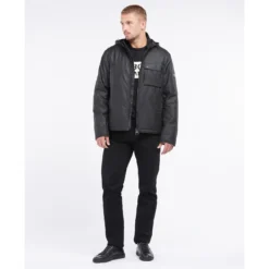 Barbour International Kirby Wax Jacket -JELLYCAT SALES 61509303 xxl a3