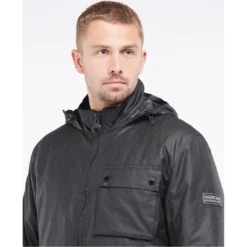 Barbour International Kirby Wax Jacket -JELLYCAT SALES 61509303 xxl a4