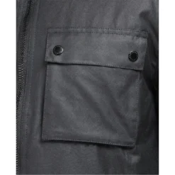 Barbour International Kirby Wax Jacket -JELLYCAT SALES 61509303 xxl a5