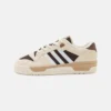 Adidas Originals Rivalry Unisex - Trainers - White/Footwear White/Dark Brown