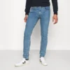 512™ Slim Taper Low Ball - Jeans Tapered Fit - Blue Denim
