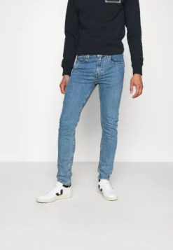 512™ Slim Taper Low Ball - Jeans Tapered Fit - Blue Denim