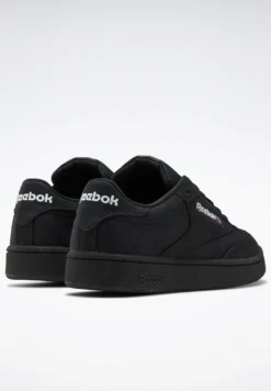Reebok Classic Club C 85 Grow Unisex - Trainers - Core Black/Core Black/Ftwr White -JELLYCAT SALES 644378f6ac364b62b40a177668e92516