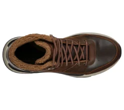 Skechers ANKLE BOOT BENGA - VOREN BROWN 66199 BRN RELAXED FIT 7 Skechers ANKLE BOOT BENGA - VOREN BROWN 66199 BRN RELAXED FIT -JELLYCAT SALES 66199 BRN B