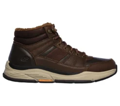 Skechers ANKLE BOOT BENGA - VOREN BROWN 66199 BRN RELAXED FIT 9 Skechers ANKLE BOOT BENGA - VOREN BROWN 66199 BRN RELAXED FIT -JELLYCAT SALES 66199 BRN E
