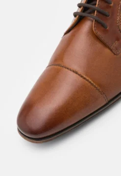 Bugatti Mattia- Lace-Ups - Cognac -JELLYCAT SALES 665cb20807684367bd3627787558cde4 scaled