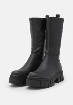 ONLY Shoes Onlbaiza Mid Sock Boot - Platform Boots - Black -JELLYCAT SALES 6683f56420a14cdf9380788d30fd69db scaled