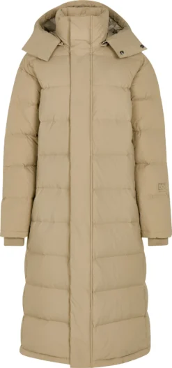 Krafla Coat - Women's|-|Manteau Krafla - Femme -JELLYCAT SALES 66N W11293 7E 7EDetail1 20Arctic 20Fox