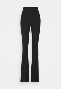 Nmpasa Flared Pants Tall - Trousers - Black