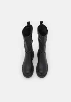 ONLY Shoes Onlbaiza Mid Sock Boot - Platform Boots - Black -JELLYCAT SALES 6af16a19343942f5ab021bce216d044d scaled